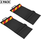 Raxgo Parking Mat, Garage Aid Tire Stopper For Cars, Trucks & More. Fixed Price $42.99.