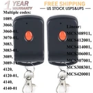 2PC Garage Door Remote For Stanley Linear 310MHZ Gate Opener 105015. Fixed Price $15.95.