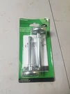 Hillman 852119 Standard Steel Wheel Roller, Zinc Plated New Pack. Fixed Price $12.00.