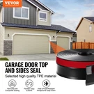 Garage Door Top And Sides Seal 20 Ft Universal Weather Stripping. Fixed Price $29.99.
