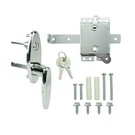 Garage Door Lock Kit. Fixed Price $60.71.