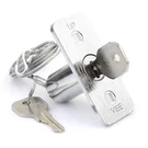 Genie GEN37374R Universal Garage Door Emergency Release Kit, One Size, Metallic. Fixed Price $34.99.