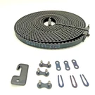 Felizshop 41A5434-14A Drive Belt Assembly 306'' For 10FT High Garage Door Opener. Fixed Price $34.00.