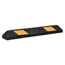 36" Car Parking Curb Block Trailer Wheel Tire Stopper Mall Garage Driveway. Fixed Price $38.90.