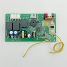 Chamberlain Liftmaster 045ACT Garage Circuit Logic Board Yellow Learn 014D1211A. Fixed Price $96.50.