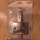 National Hardware N280-743 V7647 Side Locks Zinc, 7-1/2" Wide. Fixed Price $12.99.