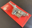 Nos Holmes AL-2P Slide Bolt Lock Garage / Gate Latch Hardware Made In Usa. Fixed Price $24.95.