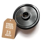 Garage Door Opener 144C56 Chain Cable Idler Pulley 2.5" Liftmaster Craftsman. Fixed Price $12.99.