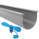 The 2021 Gray Garage Door Bottom Seal Foot, 3.5-3.75 Inch Width R.... Fixed Price $53.42.