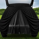 Magnetic Vans Bug Screen Nets, Universal Double Layer Suv Minivan Tailgate Ba.... Fixed Price $77.90.