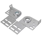 Garage Door Bearing Plate 12 Gauge End Support Residential Oem Replacement. Fixed Price $15.95.