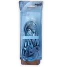 National Hardware 8'8" X 1/8" Stainless Steel Cable Rope With Carabiner And Loop. Fixed Price $9.99.