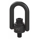 Adb Hoist Rings 34312 Ring, 10-1-1/2IN, 16 Ft.-lb, Hdhrm. Fixed Price $88.49.