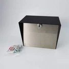 Security Brands Custom Station 5-1/2" H X 6-5/8" W 4-1/4" RET-AAS-10-045. Fixed Price $99.99.