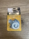 Prime-line 3/8 In. Offset Adjustable Wheel Back Bypass Door Roller 2 Pack. Fixed Price $6.99.