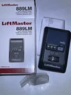 Liftmaster 889LMMC Myq Wall Control Panel Garage Opener Replaces 888LM. Fixed Price $64.95.