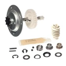 Liftmaster 41C4220A Gear And Sprocket Assembly Chain Drive Repair Kit Oem New. Fixed Price $42.46.