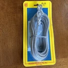 Dpi 12 Ft Garage Door Extension Spring Cables Pack 1/8" 102. Fixed Price $17.90.