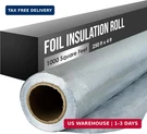 Houseables Radiant Barrier, Roll, Attic Insulation, 1. Fixed Price $254.35.