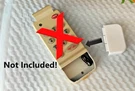 Replacement Battery Cover For Overhead Garage Door ACSD10 ACSD1O Remote, White. Fixed Price $6.61.