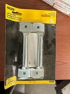 Stanley 73-0950 / CD1858 Zinc Plated Lift Handles Lot Of 2. Fixed Price $20.00.