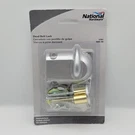 Dead Bolt Lock,no N280-784, National Mfg Co. Fixed Price $16.19.