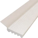 Garage Door Weatherstrip Seal V-37 Feet Dual Vinyl For Top. Fixed Price $59.85.
