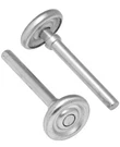 National Hardware N280-016 1-7/8 Steel Standard Garage Door Rollers (pk Of 2). Fixed Price $11.99.