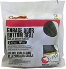G16H Nail-on Rubber Garage Door Bottom Seal, 2-1/4-INCH By 16-FOOT, Black. Fixed Price $30.24.