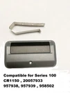 Craftsman Series 100 Garage Door Opener Remote Control Comp 957938 957939 958502. Fixed Price $14.95.