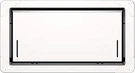 Smart Vent Insulated Foundation Flood Garage Door Model, Fema Compliant. Fixed Price $264.99.