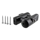 Safety Sensor Beam Eyes Only For Genie Stb-b Gstb-r Garage Door Opener. Fixed Price $19.95.