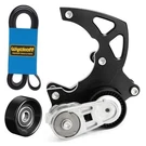Wyckoff Ls Swap R4 Compressor Kit, High Mount A/c Brackets. Fixed Price $147.41.