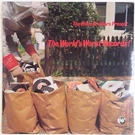 Rhino Brother S: Worlds Worst Records Sealed Lp W/ Barf Bag Dr Demento Garage. Fixed Price $50.00.