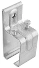 New National N104-380 Barn Door Box Rail Splice Bracket With Lag Galvanized. Fixed Price $15.89.