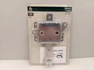 Everbilt Side Lock Reversible Universal Garage Door Hardware 520 336 New. Fixed Price $14.99.