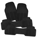 Zonetech All Weather Rubber Semi Pattern Car Interior Floor Mats 4-PIECE. Fixed Price $48.67.