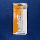 Defender Security 9997 Aluminum Sliding Patio Door Keyed With Bolt Lock. Fixed Price $19.99.