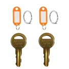 Pcs 84-16120 4001-035 Door-king Keys For Gate Telephone Entry System Keypad.... Fixed Price $10.86.