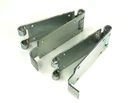 Super Sneaky Low Headroom Garage Door Top Brackets - Pair. Fixed Price $61.29.