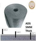 Us Energy -5 Reflective Insulation Roll, Foam Core Radiant Barrier 5MM 48"X100'. Fixed Price $254.88.