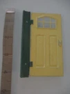 Dolls House Single Tin Garage Door Tri-ang Gee Bee Romside. Fixed Price $21.52.