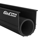 Garage Door Bottom Seal Rubber, 5/16" T-ends Weather Stripping, 4.... Fixed Price $41.55.