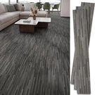 36-PACK 54 Sq.ft Peel And Stick Tile, Wood Grain Flooring Planks Self A.... Fixed Price $142.41.
