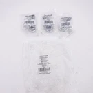 Pack Hillman 1/2"-20 Thread Male Right Ball Joints 883534. Fixed Price $30.99.