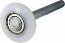 Bc Precision 12 Pack Garage Door Rollers, Premium Sealed Nylon, Quiet, Strong, 4. Fixed Price $36.99.