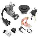 Ignition Switch Lock Cylinder With Key Kit, Starter Replaceme.... Fixed Price $25.45.