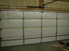 Wayne Dalton Door 2 Car White Poly-foam Garage Insulation Kit 18LX8H R8. Fixed Price $114.88.