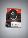 National 14X30X7 Double Lip Metric Oil / Dust Seal 14MM 30MM 7MM. Fixed Price $10.95.