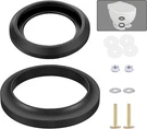 Rv Toilet Seal Kit Replacement Thetfords Parts- Ball 2-IN-1 Set. Fixed Price $28.94.